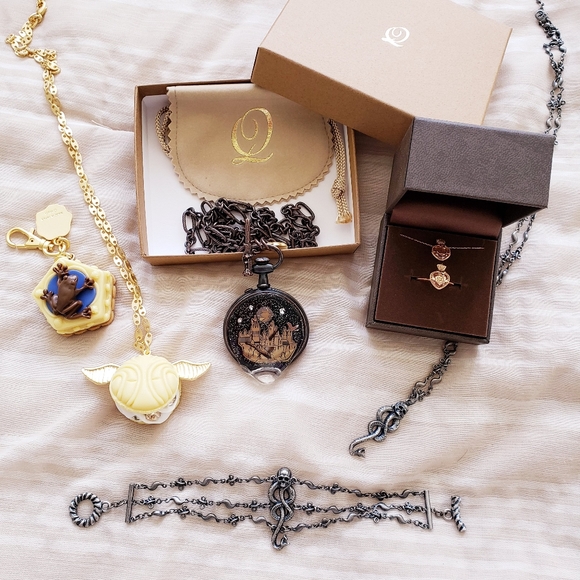 My Q-pot collection ♡ - Picture 2 of 9